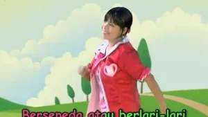 Lagu Anka HHK - Olahraga