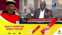 If you have nothing to say, say nothing - Kamal-Deen to Felix K. Ofosu on EC Deputies Appointment