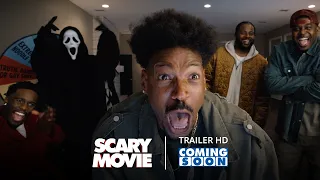 SCARY MOVIE 6 (2026) A film by Michael Tiddes with Anna Faris and Lochlyn Munro.