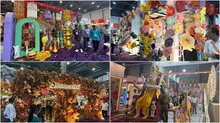 Aakar 2026: Grand Showcase of Events, Hospitality & Décor | India Expo Mart | Video Highlights