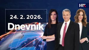 Dnevnik, 24. 2. 2026.