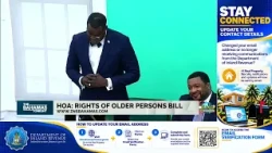 HOA:  Rights Of Older Persons Bill