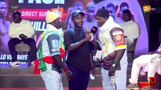 Bantamba avec Modou Mbaye : Spécial Niang Ballo vs Mbaye Gouye Gui, Petit Lo vs Coly Faye