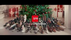 A noël, le cadeau dont tout le monde rêve est chez SFR