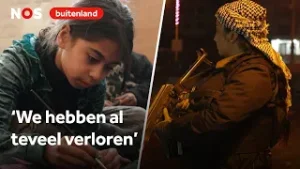 Koerden in Syrië onder vuur: 'De wereld moet deze catastrofe stoppen'
