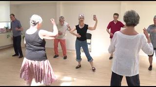 Et si le tango pouvait aider à mieux vivre avec la maladie de Parkinson ?