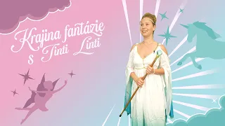 Stratené mesto Atlantída | Krajina fantázie s Tinti Linti