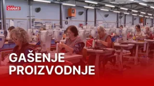 Više od stotinu radnica u Vukovaru ostaje bez posla: 'Plakali smo dok nismo krenuli kući'| RTL Danas