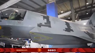 ഭാരതത്തിന്‍റെ അത്യാധുനിക യുദ്ധവിമാന പദ്ധതിയായ AMCAയ്ക്കായി കരുത്തുറ്റ എഞ്ചിനുകൾ ഭാരതത്തിൽ നിർമിക്കും