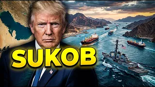 Zašto je Trump ODBIO PREGOVORE Iranski TUŽBA protiv Vlade KS sindikat