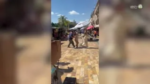 Violencia e incidentes viales paralizan la Región Altos Norte; suspenden transporte y actividades