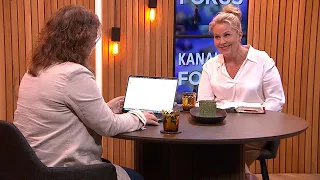 Himmelsk økonomi | Tone Dalhaug i samtale med Else Wattenberg Tveitan | Kanal 10 Fokus |  01.07.26