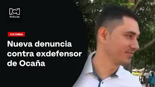Exclusive: New complaint against former Ocaña ombudsman for alleged mediation with the ELN