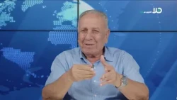 د. يوسف بشارة والمحامي رشيد خاسكية يتحدثان عن مكانة المعلم في المدارس