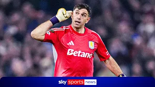 Chelsea agree deal to sign Emiliano Martinez for £7.5m from Aston Villa