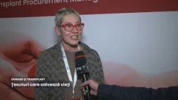 Clujul găzduiește, în aceste zile, un eveniment dedicat donării și transplantului de țesuturi.