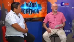 Masa Crítica 150.1 (2019.12.13) Iquique TV