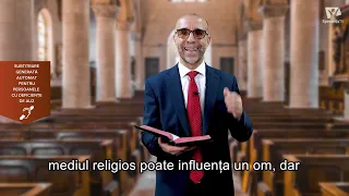 Trei cruci, două destine | Pastor Daniel Andrei | Pomul Vieții
