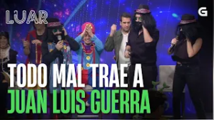 TODO MAL trae a JUAN LUIS GUERRA | LUAR