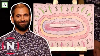 Amir gjør kona gravid for å løse oppgaven | Kongen befaler | TVNorge