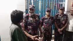 পরিস্থিতি মোকাবিলায় প্রস্তুত বিজিবি, রংপুরে মোতায়েন ৩৮ প্লাটুন | SATV