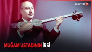 Xalq artisti Bəhram Mansurovun anadan olmasının 115 illiyinə həsr edilən xatirə gecəsi keçirilib