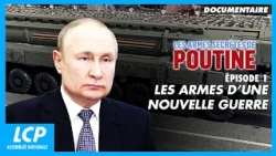 Putin's Secret Weapons - Part 1 - The Weapons of a New War | Full Documentary LCP