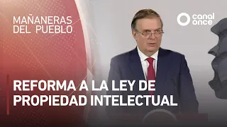 The People's Morning Briefing - Intellectual Property Law Reform (09/24/2026)