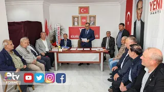 NEW PARTY CONGRESS ENTHUSIASM IN SÜLOĞLU