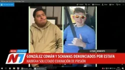 Two young men accused of repeated scams totaling $800 million