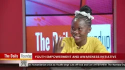 THE DAILY ROUNDUP WITH NINA | YOUTH EMPOWERMENT AND AWARENESS INITIATIVE  - nbc