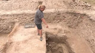 Fantasztikus lelet a pálos kolostor ásatásán