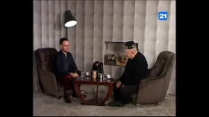 Игорь Бондарь в программе Вечерний разговор