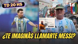 🇦🇷 He Lives in Córdoba and His Name is Lionel Messi: Incredible Stories Nobody Believes