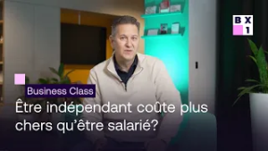 Business Class – Être indépendant coûte plus chers qu’être salarié?