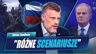 "There's a meme for that." Zandberg critical of Tusk's warnings