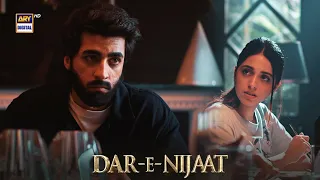 Zaryab ki shadi Fix hogayi hai 😱 | Dar e Nijaat | ARY Digital Drama