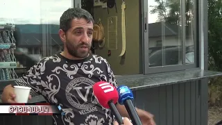 Ջրաշեն միջադեպի հետքով