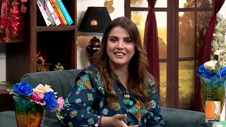 Morning With Dharti | Host- By Sandhiya Soomro | 13 Aug 2026 | Monday - Friday at 10 AM - Part 02