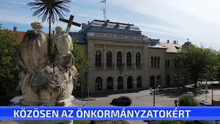 Közösen az önkormányzatokért