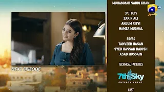 Shaidai Episode 24 Teaser - HAR PAL GEO