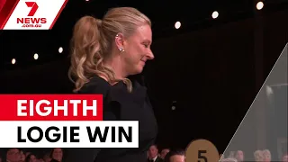 Australian Story wins eighth Logie Award | 7NEWS