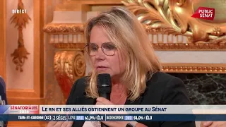 Cecile Cukierman assure que son groupe combattra le RN « pied à pied »