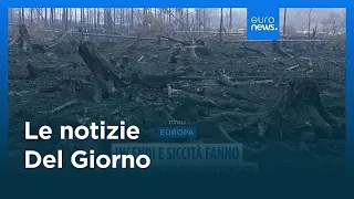 Today's News | August 23, 2026 - Afternoon Edition