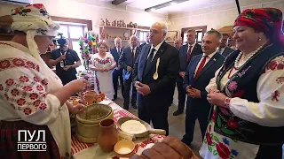 Lyaskovichi Hears the "Call of Polesia" Once Again: Ethno-Festival Unites the Country