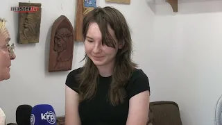 MASTER TV ŁUKÓW - Warsztaty rzeźbiarskie w Muzeum Ziemi Łukowskiej