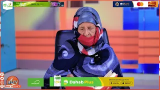 "Madaxweyne Dadku way Bakhtiyayaan adna waxba uma haysid"Hibo samawada