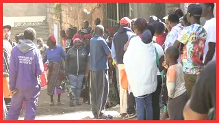 Mũingĩ wa Kabete gũtabania  mĩrũrũngano ya kumbuthũra njoohi ngananie
