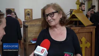 KREMTOHET FESTA E SHËN JOAN VLADIMIRIT