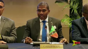 Caricom Leaders Show Unity